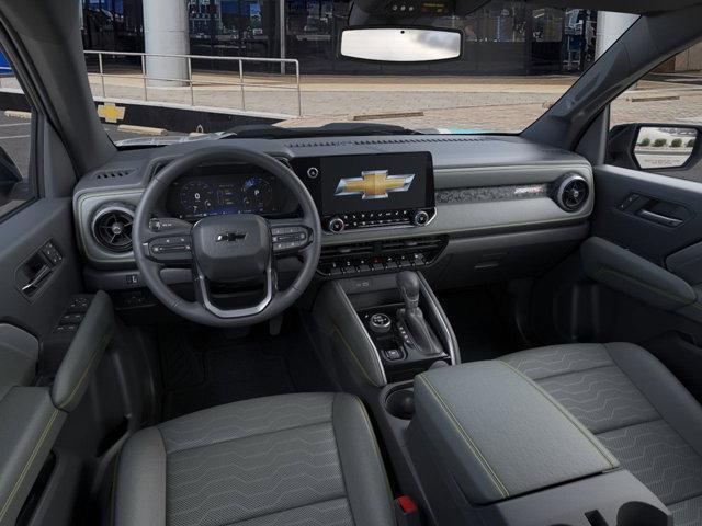 new 2024 Chevrolet Colorado car, priced at $46,635