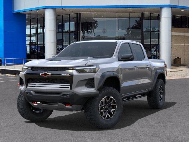 new 2024 Chevrolet Colorado car, priced at $46,635