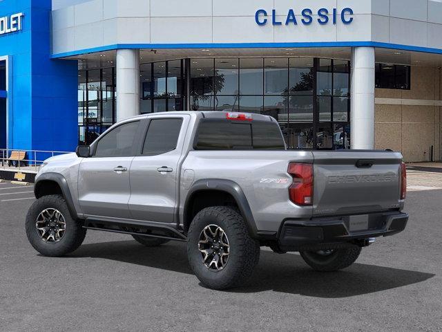 new 2024 Chevrolet Colorado car, priced at $46,635