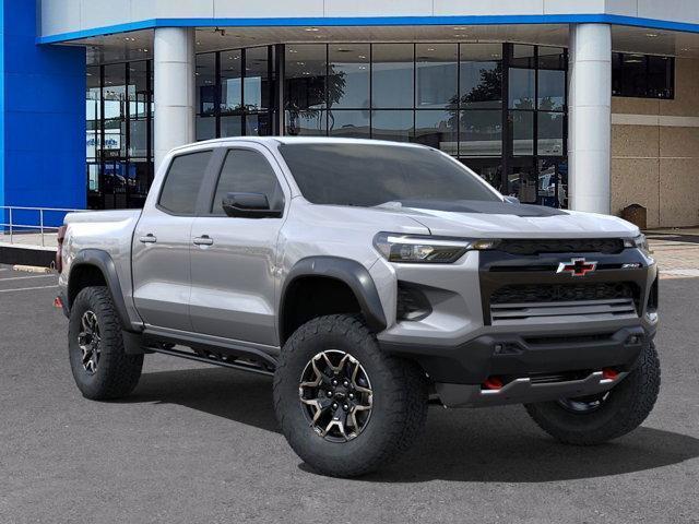 new 2024 Chevrolet Colorado car, priced at $46,635