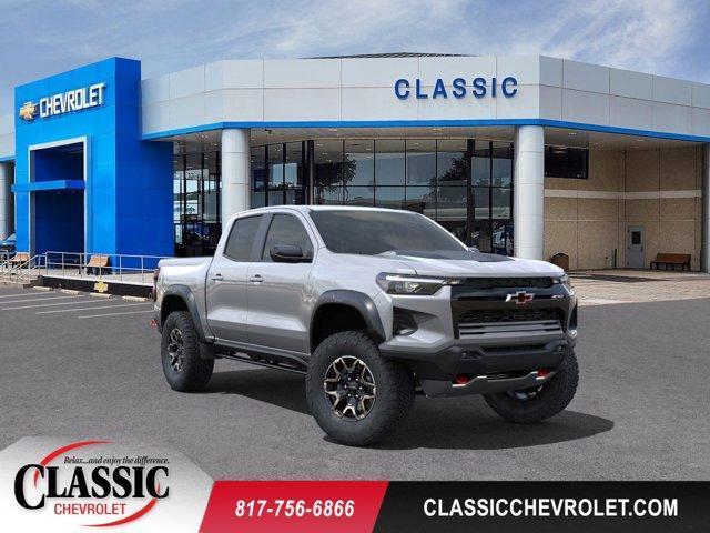 new 2024 Chevrolet Colorado car, priced at $46,635