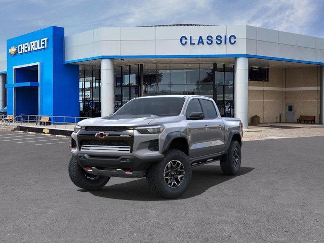 new 2024 Chevrolet Colorado car, priced at $46,635