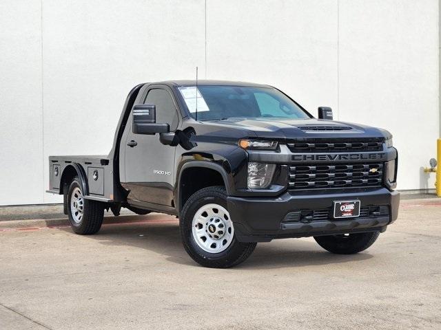 used 2021 Chevrolet Silverado 3500 car, priced at $32,500