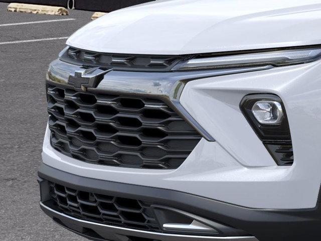 new 2026 Chevrolet TrailBlazer car, priced at $33,290