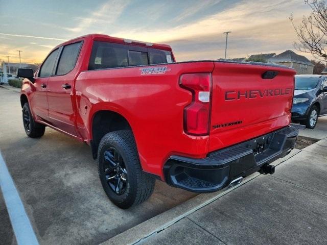 used 2021 Chevrolet Silverado 1500 car, priced at $38,000