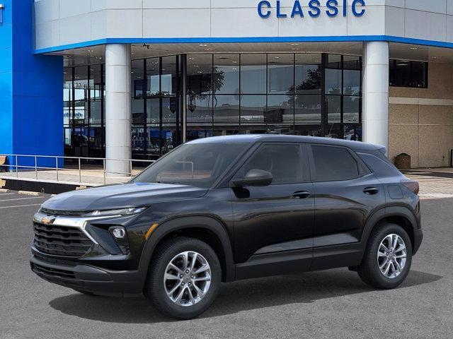 new 2026 Chevrolet TrailBlazer car, priced at $26,140