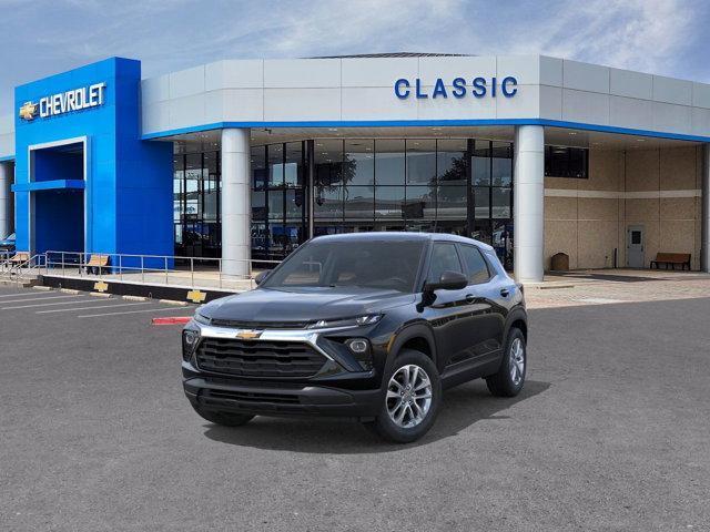 new 2026 Chevrolet TrailBlazer car, priced at $26,140