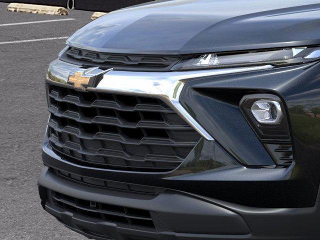 new 2026 Chevrolet TrailBlazer car, priced at $26,140