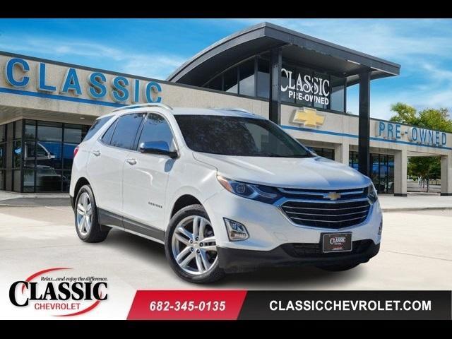 used 2020 Chevrolet Equinox car, priced at $21,000