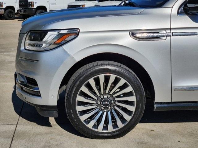 used 2019 Lincoln Navigator car, priced at $33,000