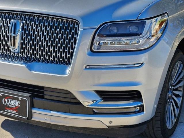 used 2019 Lincoln Navigator car, priced at $33,000