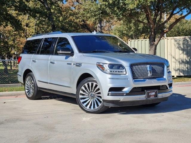 used 2019 Lincoln Navigator car, priced at $33,000