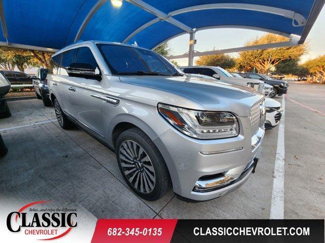 used 2019 Lincoln Navigator car, priced at $36,400