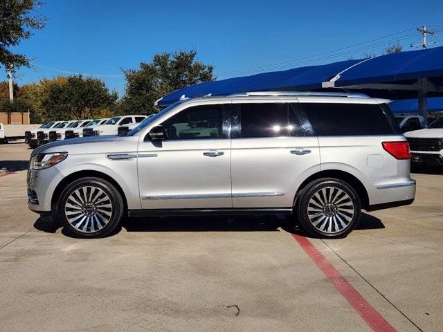 used 2019 Lincoln Navigator car, priced at $33,000