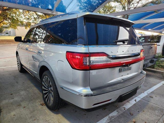 used 2019 Lincoln Navigator car, priced at $36,400