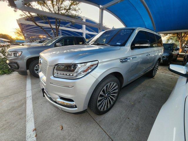 used 2019 Lincoln Navigator car, priced at $36,400