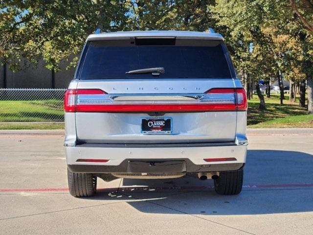 used 2019 Lincoln Navigator car, priced at $33,000