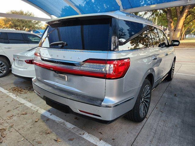 used 2019 Lincoln Navigator car, priced at $36,400