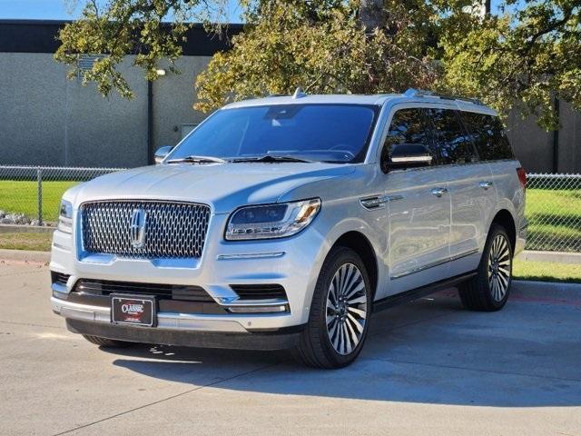 used 2019 Lincoln Navigator car, priced at $33,000