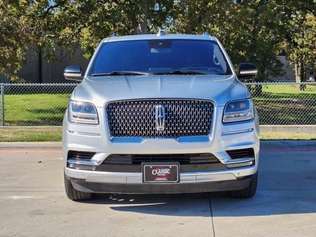 used 2019 Lincoln Navigator car, priced at $33,000