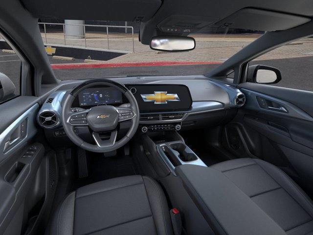 new 2024 Chevrolet Equinox EV car, priced at $42,995