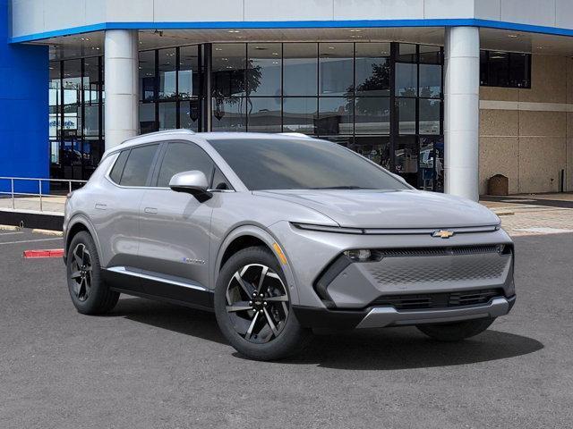 new 2024 Chevrolet Equinox EV car, priced at $42,995