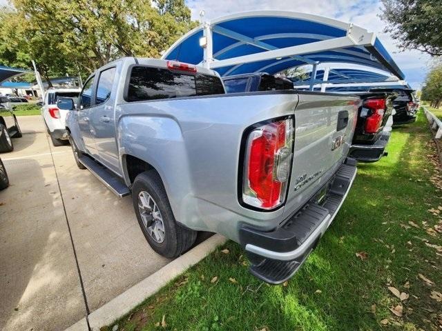 used 2018 GMC Canyon car, priced at $25,500