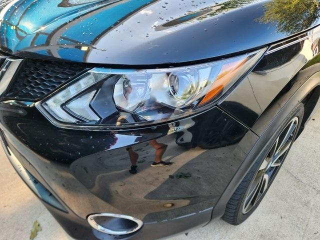 used 2019 Nissan Rogue Sport car, priced at $18,000