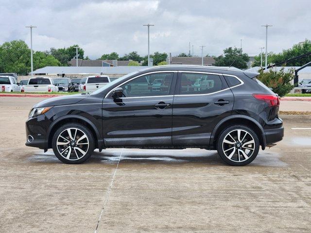 used 2019 Nissan Rogue Sport car, priced at $17,000