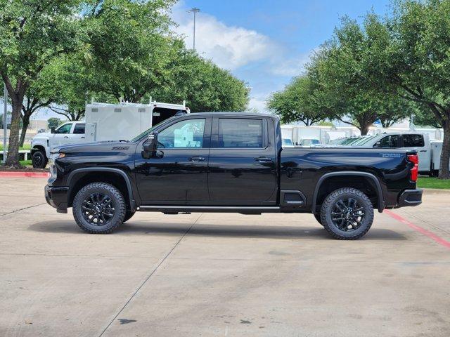 new 2025 Chevrolet Silverado 2500 car, priced at $72,939