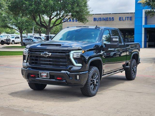 new 2025 Chevrolet Silverado 2500 car, priced at $72,939