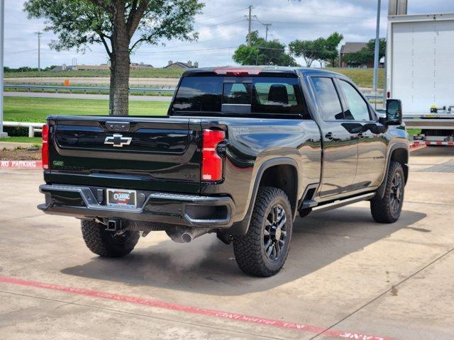 new 2025 Chevrolet Silverado 2500 car, priced at $72,939