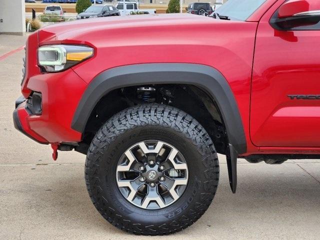 used 2022 Toyota Tacoma car, priced at $38,000