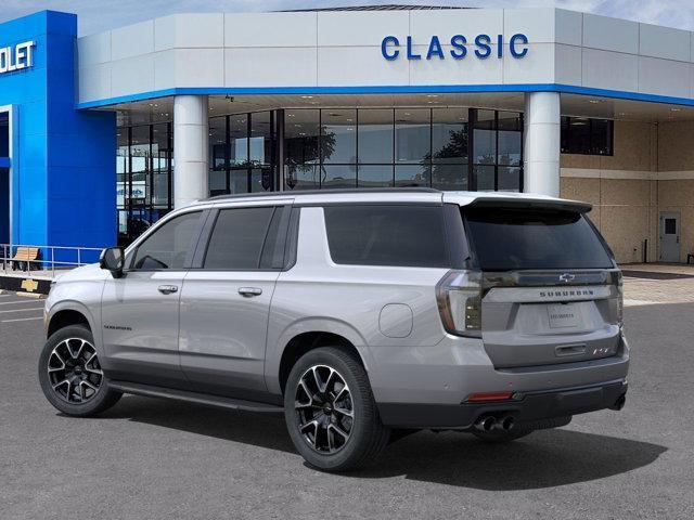 new 2025 Chevrolet Suburban car, priced at $75,665