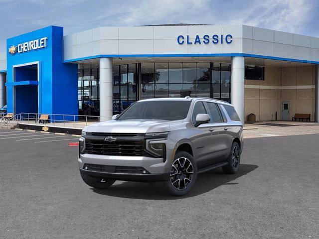 new 2025 Chevrolet Suburban car, priced at $75,665