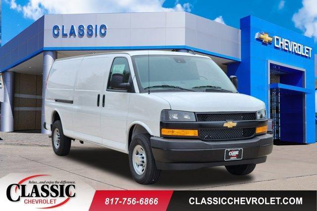 new 2024 Chevrolet Express 3500 car, priced at $48,469