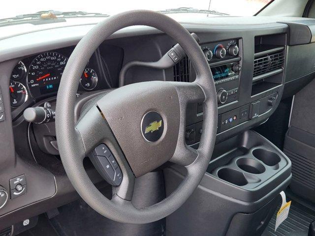 new 2024 Chevrolet Express 3500 car, priced at $48,469