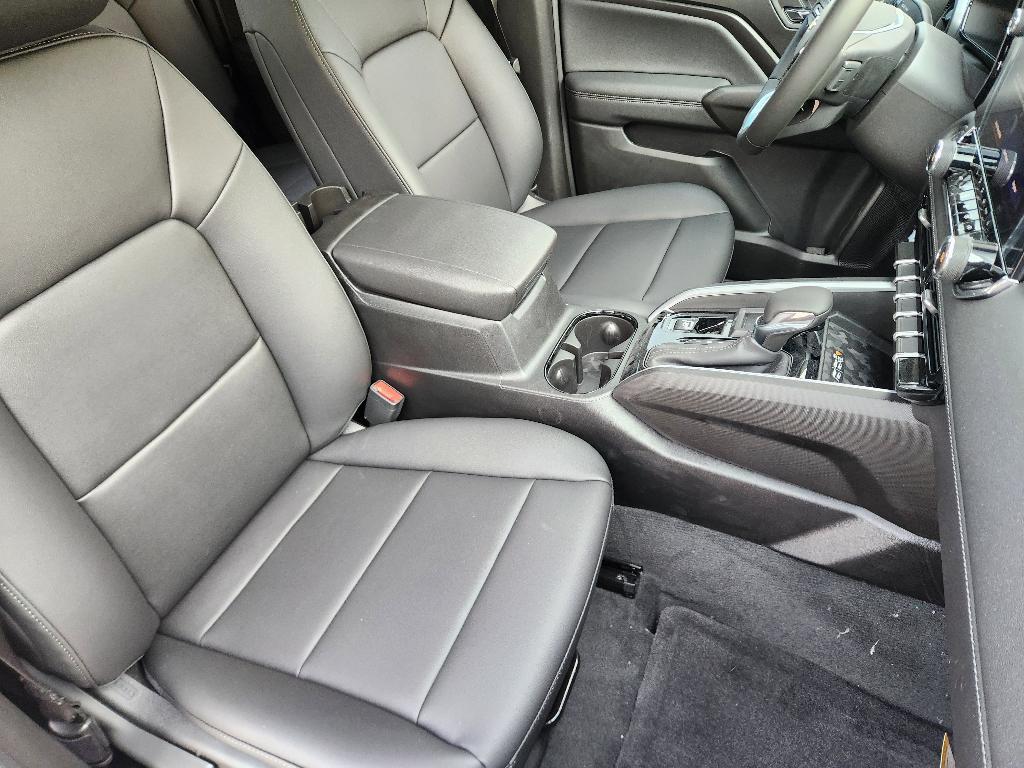 new 2026 Chevrolet Colorado car, priced at $36,025