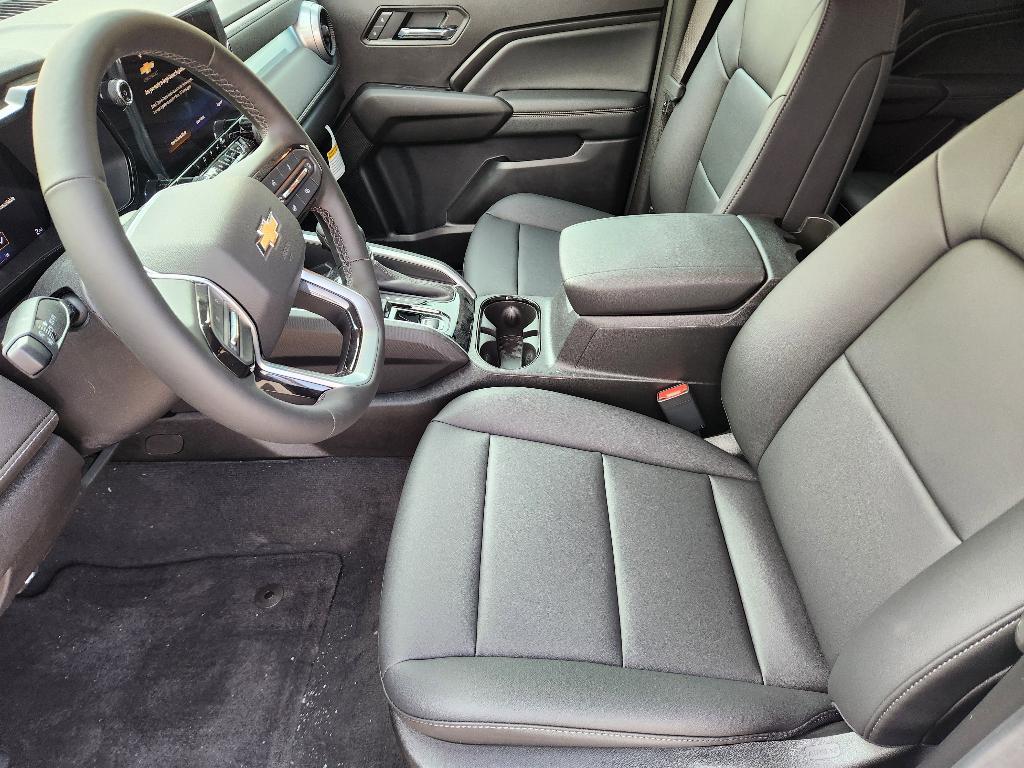 new 2026 Chevrolet Colorado car, priced at $36,025