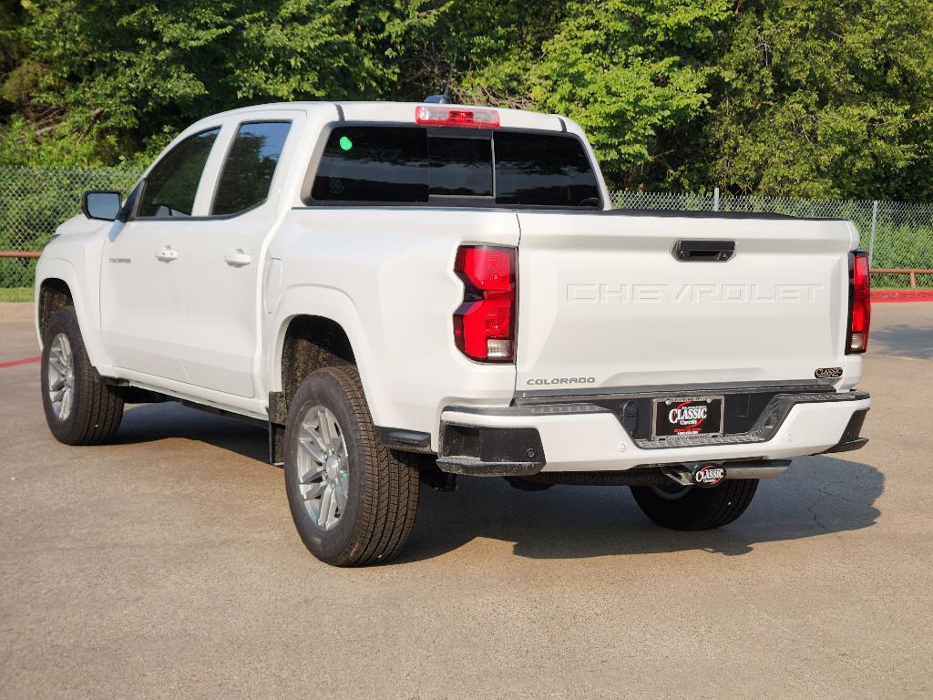 new 2026 Chevrolet Colorado car, priced at $36,025