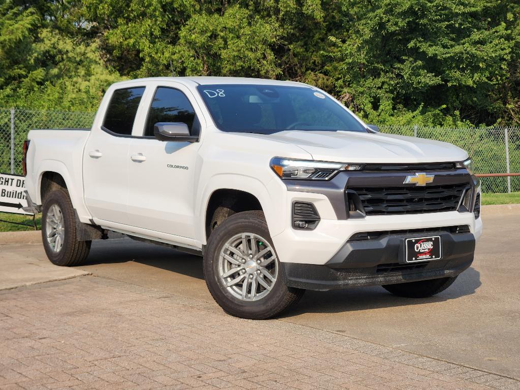 new 2026 Chevrolet Colorado car, priced at $36,025