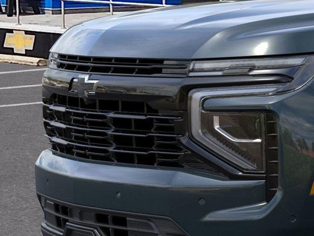 new 2025 Chevrolet Tahoe car, priced at $71,991