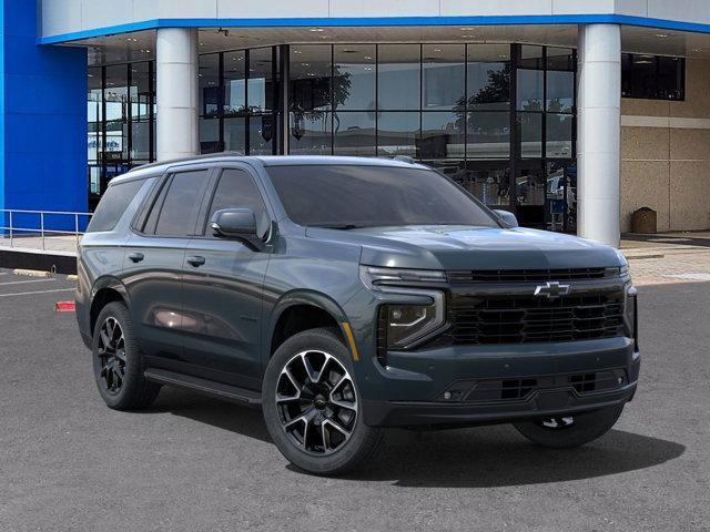 new 2025 Chevrolet Tahoe car, priced at $71,991