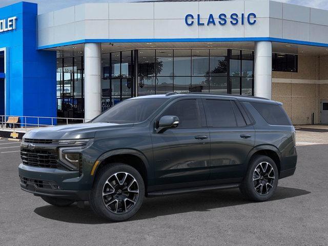 new 2025 Chevrolet Tahoe car, priced at $71,991