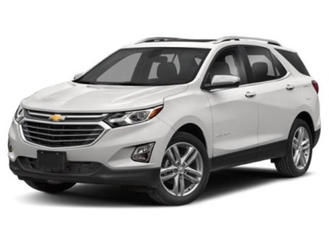 used 2021 Chevrolet Equinox car, priced at $18,000