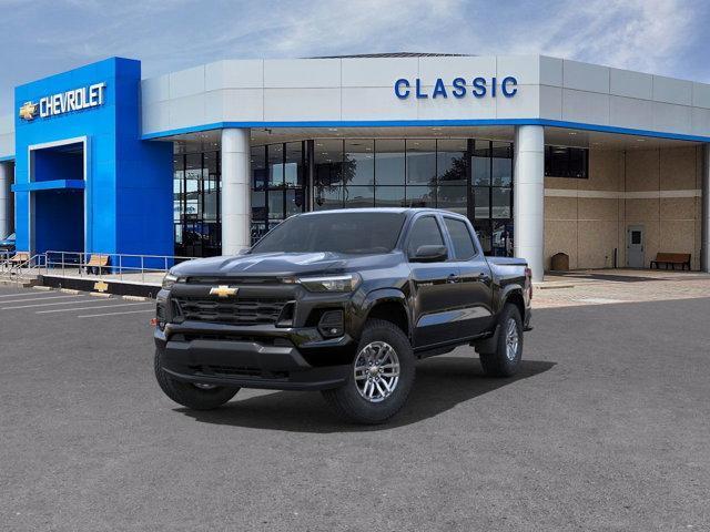 new 2024 Chevrolet Colorado car, priced at $40,545