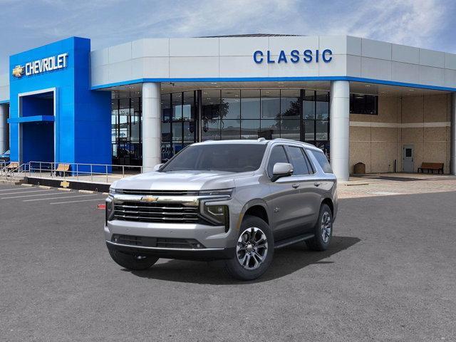 new 2025 Chevrolet Tahoe car, priced at $68,544