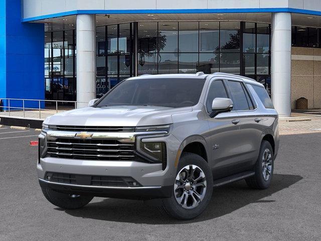 new 2025 Chevrolet Tahoe car, priced at $68,544