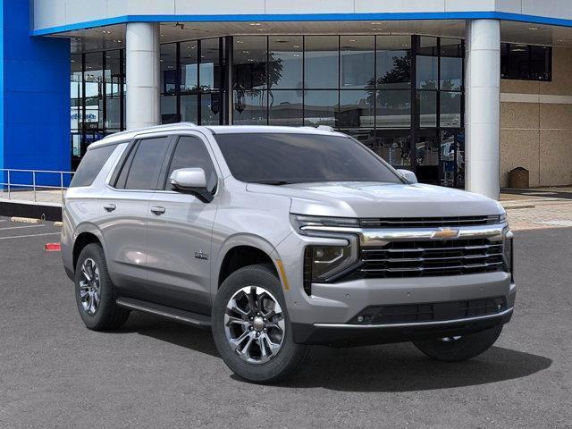 new 2025 Chevrolet Tahoe car, priced at $68,544