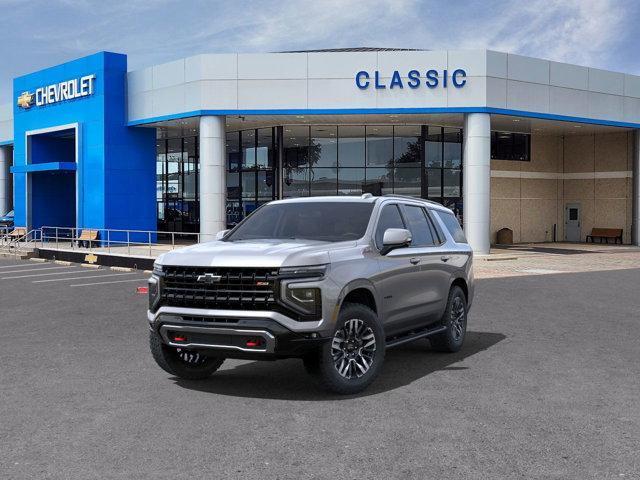 new 2025 Chevrolet Tahoe car